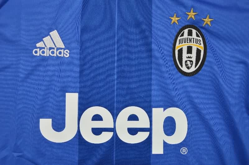 AAA Quality Juventus 2016/17 Away Retro Soccer Jersey
