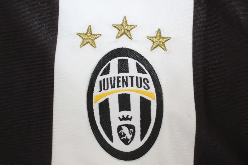 AAA Quality Juventus 2016/17 Home Retro Soccer Jersey