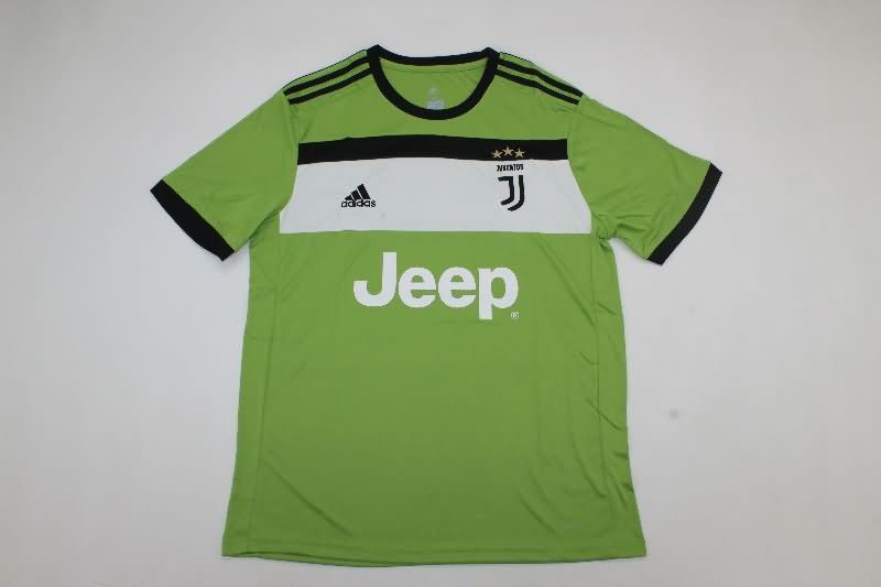 AAA Quality Juventus 2017/18 Third Retro Soccer Jersey
