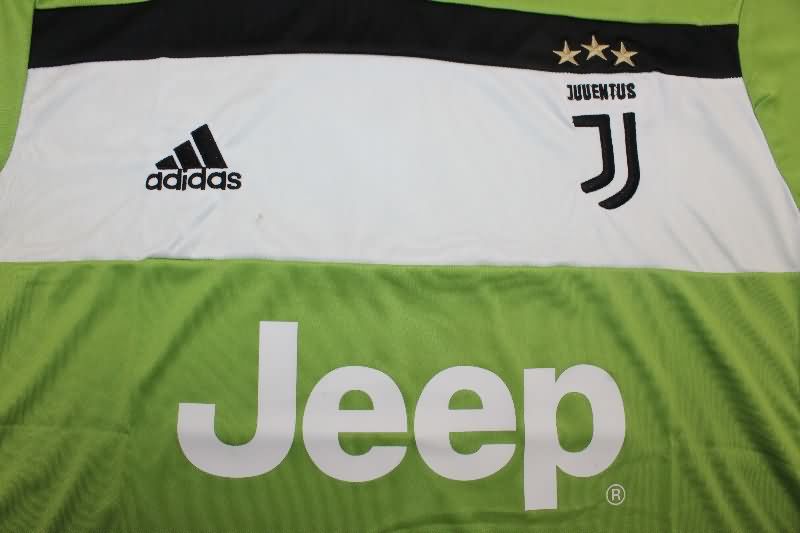 AAA Quality Juventus 2017/18 Third Retro Soccer Jersey