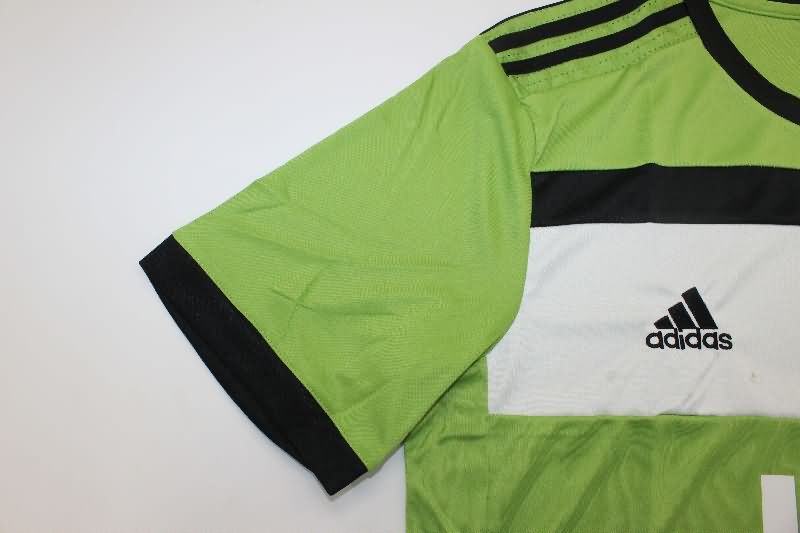 AAA Quality Juventus 2017/18 Third Retro Soccer Jersey