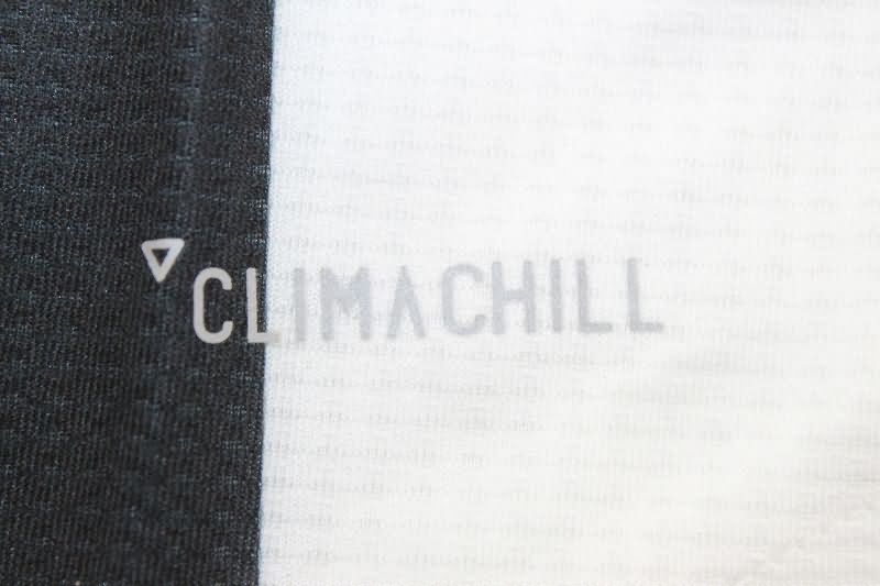 Juventus Soccer Jersey Home Long Sleeve Retro (Player) 2018/19