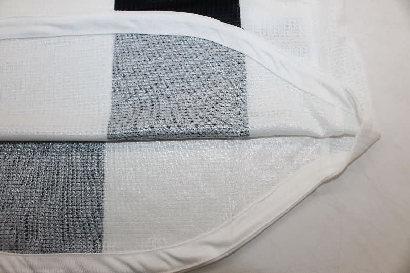 Juventus Soccer Jersey Home Long Sleeve Retro (Player) 2018/19