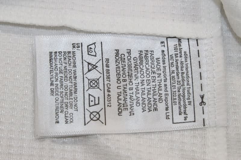 Juventus Soccer Jersey Home Long Sleeve Retro (Player) 2018/19