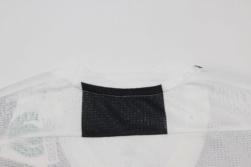 Juventus Soccer Jersey Home Long Sleeve Retro (Player) 2018/19