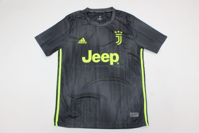 Juventus Soccer Jersey Third Retro Replica 2018/19