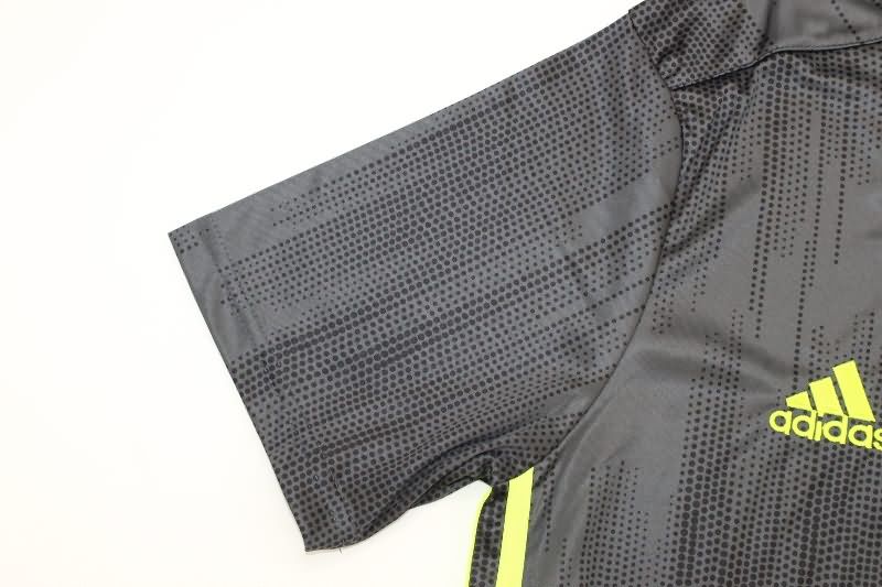 Juventus Soccer Jersey Third Retro Replica 2018/19