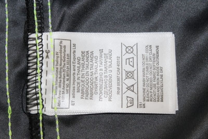 Juventus Soccer Jersey Third Retro Replica 2018/19