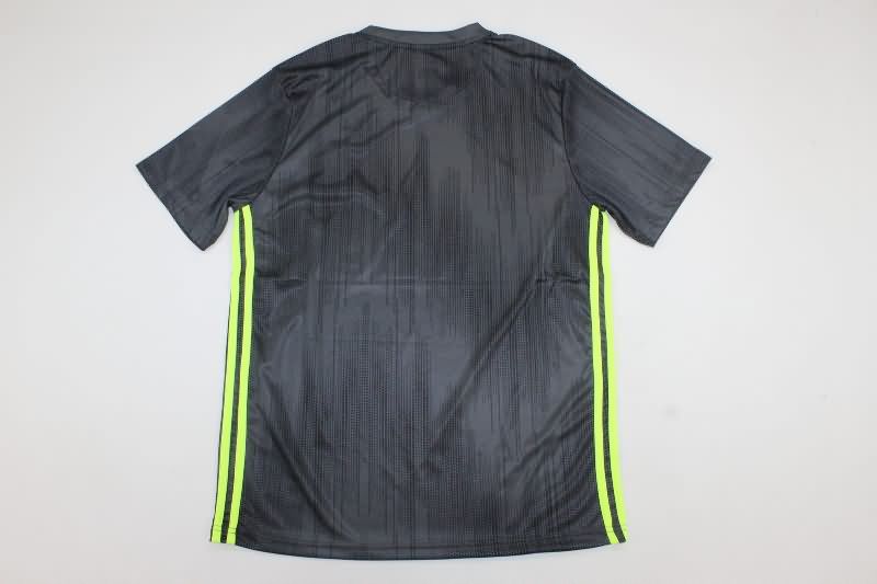 Juventus Soccer Jersey Third Retro Replica 2018/19