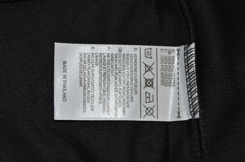 Juventus Soccer Jersey Home Long Sleeve Retro Replica 2019/20