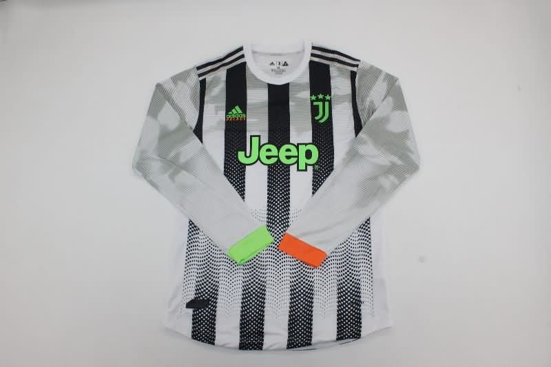Juventus Soccer Jersey Special Long Sleeve Retro (Player) 2019/20