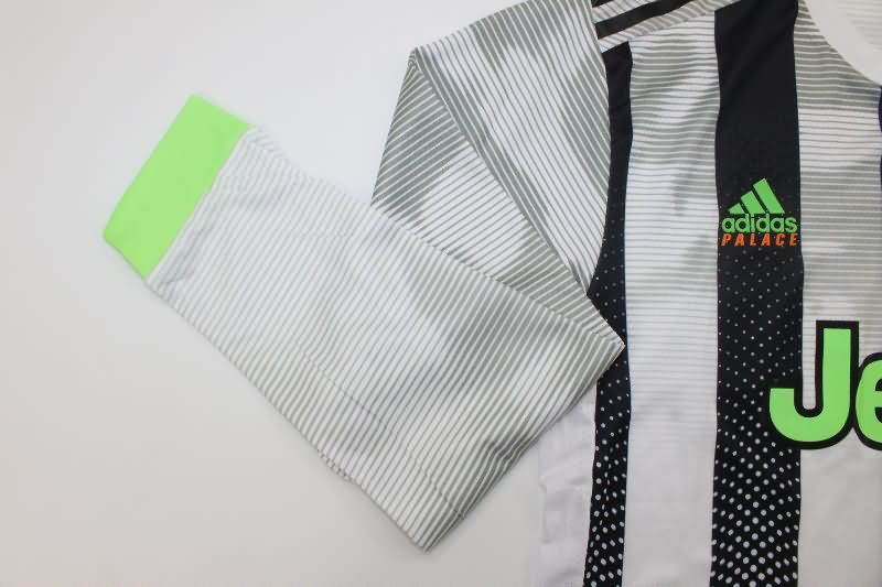 Juventus Soccer Jersey Special Long Sleeve Retro (Player) 2019/20