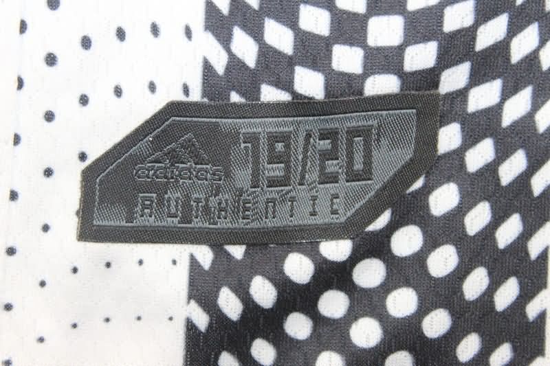 Juventus Soccer Jersey Special Long Sleeve Retro (Player) 2019/20