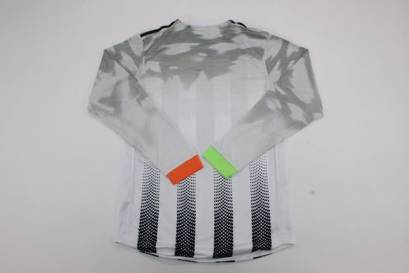 Juventus Soccer Jersey Special Long Sleeve Retro (Player) 2019/20