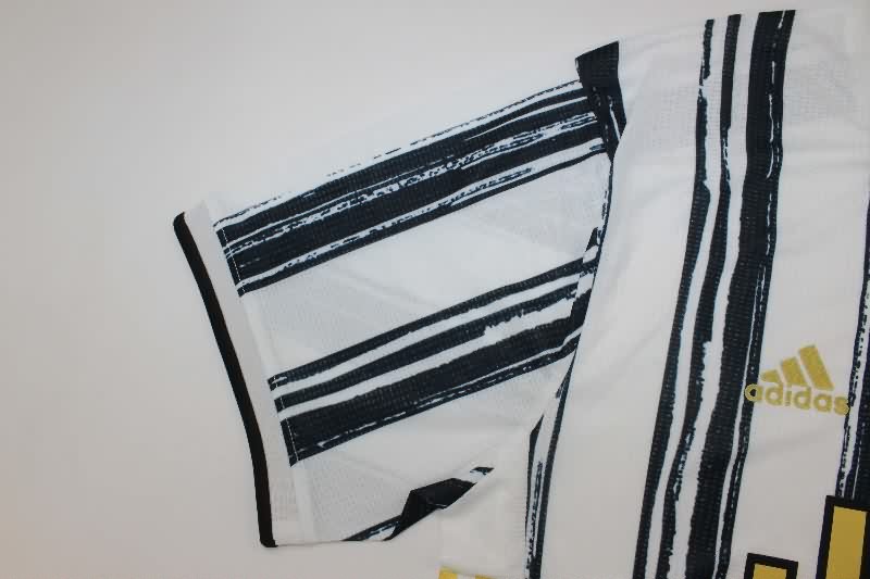 AAA Quality Juventus 2020/21 Home Retro Soccer Jersey (Player)