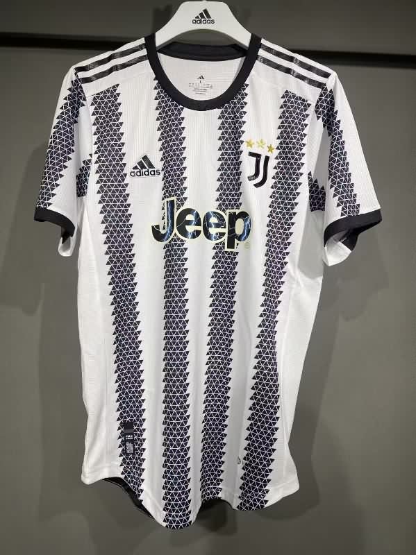 AAA Quality Juventus 2022/23 Home Retro Soccer Jersey (Player)