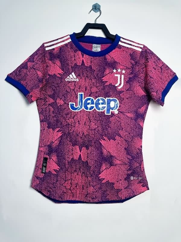 AAA Quality Juventus 2022/23 Third Retro Soccer Jersey (Player)