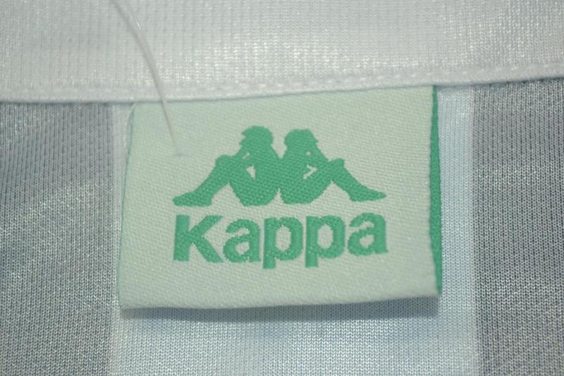 Juventus Soccer Jersey Home Retro Replica 1991/92