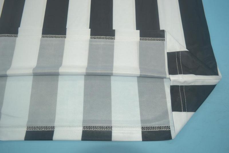 Juventus Soccer Jersey Home Retro Replica 1991/92