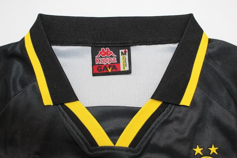 Juventus Soccer Jersey Third Retro Replica 1994/95