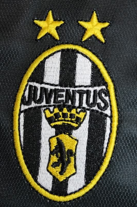 Juventus Soccer Jersey Third Retro Replica 1994/95