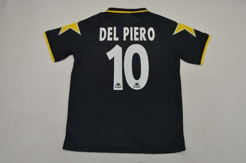 Juventus Soccer Jersey Third Retro Replica 1994/95