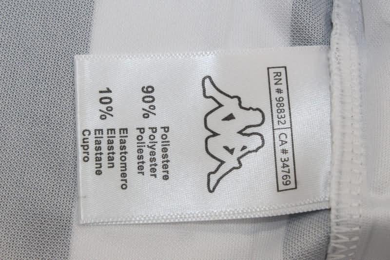 Juventus Soccer Jersey Home Long Sleeve Retro Replica 1996/97