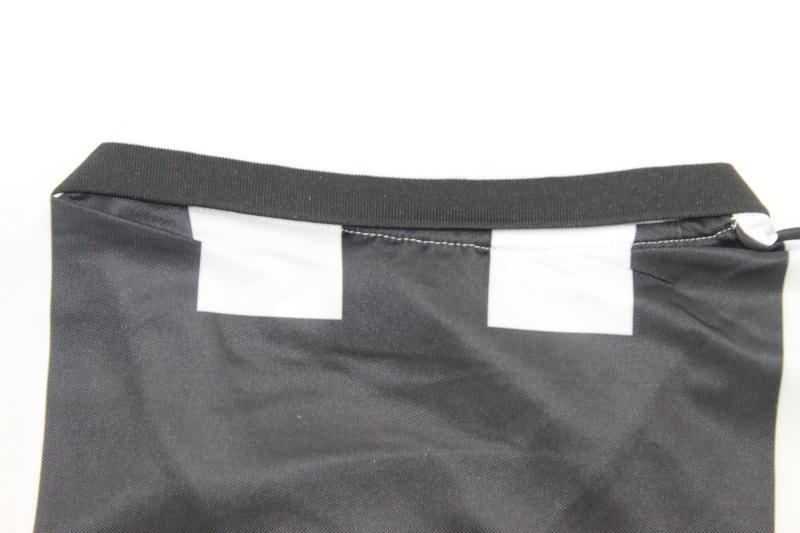 Juventus Soccer Jersey Home Long Sleeve Retro Replica 1996/97