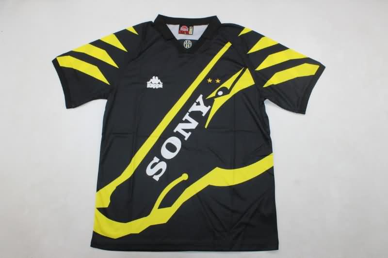 Juventus Soccer Jersey Third Retro Replica 1996/97