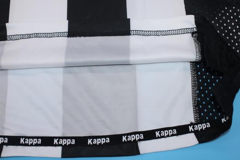 Juventus Soccer Jersey Home Retro Replica 1997/98