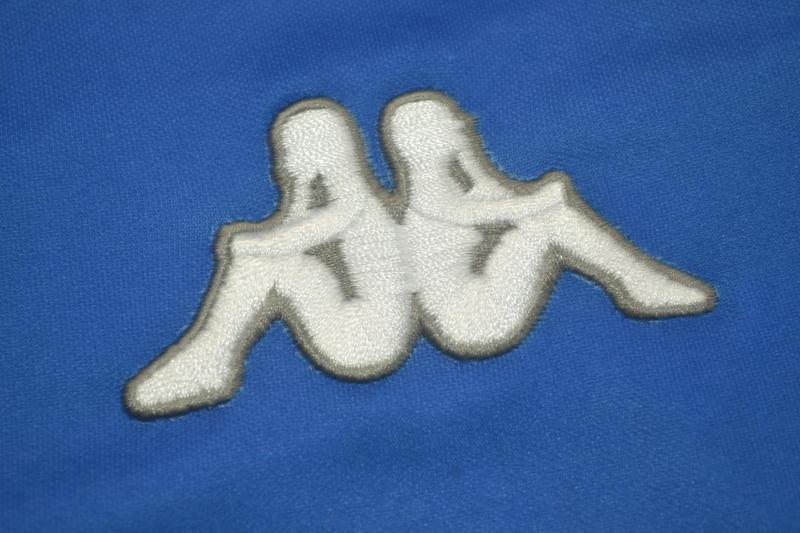 Juventus Soccer Jersey Third Retro Replica 1997/98