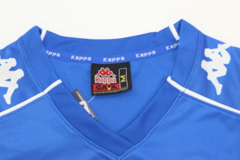 Juventus Soccer Jersey Away Retro Replica 1999/2000