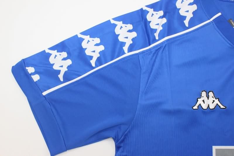 Juventus Soccer Jersey Away Retro Replica 1999/2000