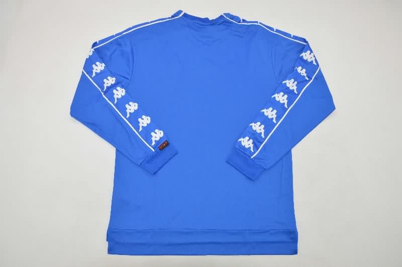 Juventus Soccer Jersey Away Long Sleeve Retro Replica 1999/2000