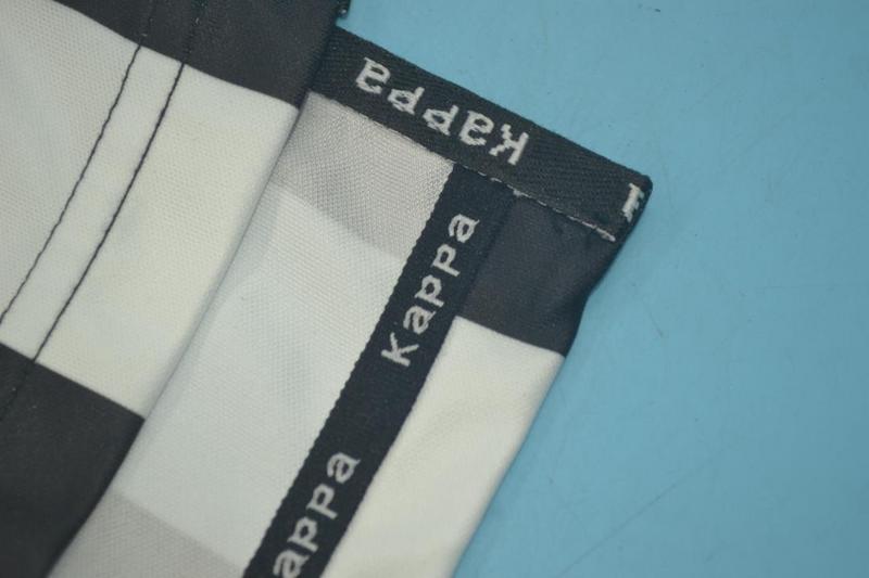 Juventus Soccer Jersey Home Retro Replica 1999/2000