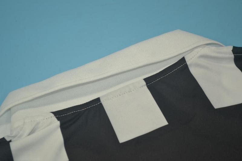 Juventus Soccer Jersey Home Retro Replica 1999/2000