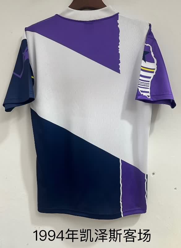 AAA Quality Kaiserslautern 1993/94 Away Retro Soccer Jersey