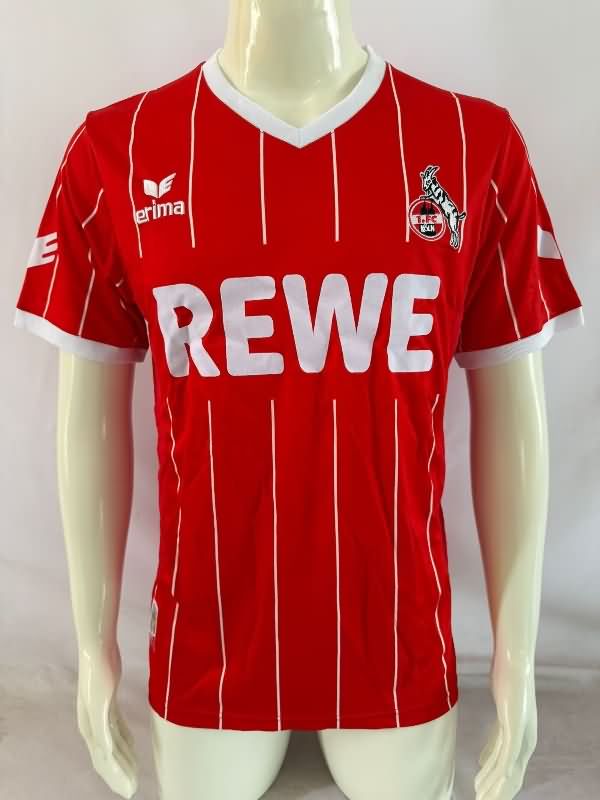 AAA Quality Koln 2017/18 Away Retro Soccer Jersey