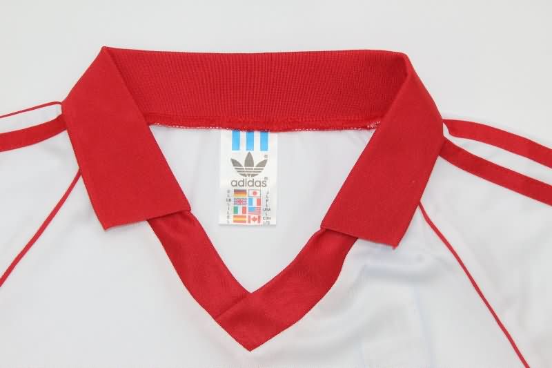 AAA Quality Koln 1980/81 Home Retro Soccer Jersey