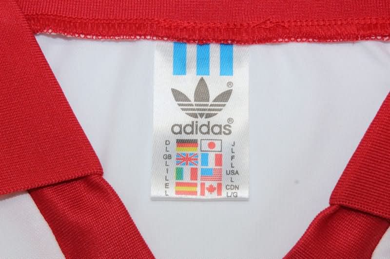 AAA Quality Koln 1980/81 Home Retro Soccer Jersey