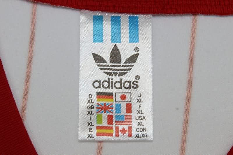 AAA Quality Koln 1982/83 Home Retro Soccer Jersey