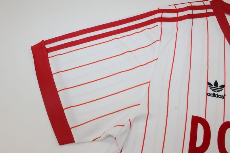 AAA Quality Koln 1982/83 Home Retro Soccer Jersey