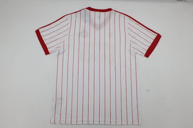 AAA Quality Koln 1982/83 Home Retro Soccer Jersey