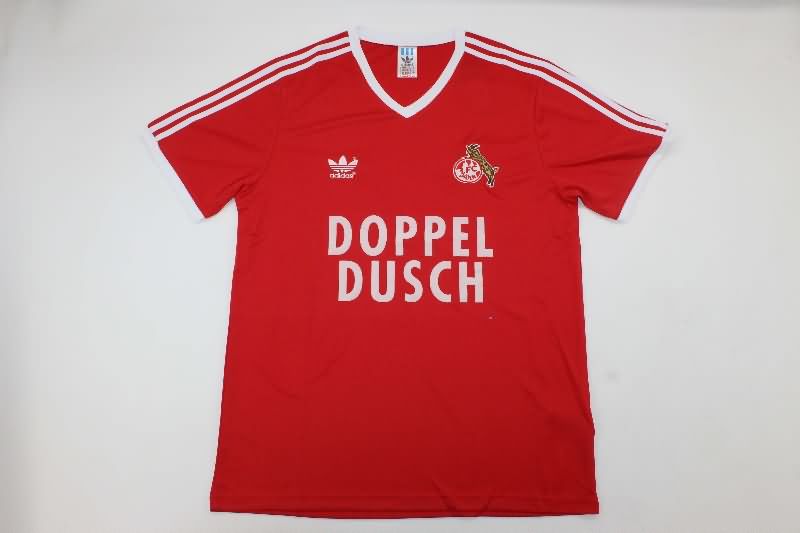 AAA Quality Koln 1984/85 Away Retro Soccer Jersey