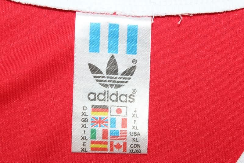 AAA Quality Koln 1984/85 Away Retro Soccer Jersey