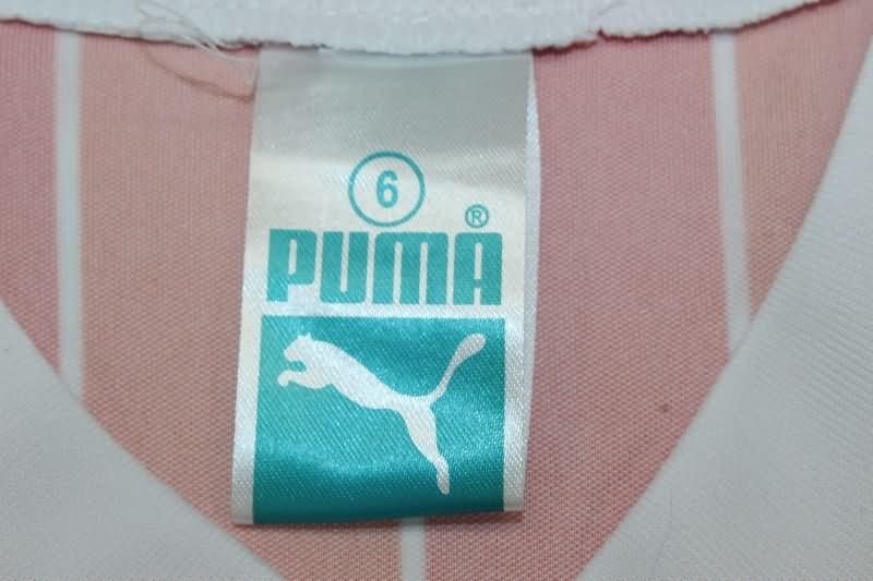 Koln Soccer Jersey Away Retro Replica 1985/86