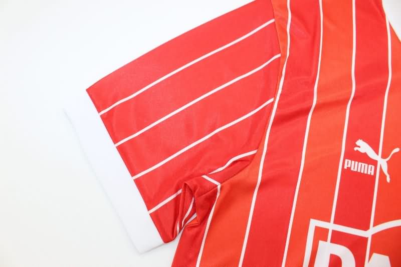 Koln Soccer Jersey Away Retro Replica 1985/86