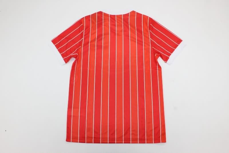 Koln Soccer Jersey Away Retro Replica 1985/86