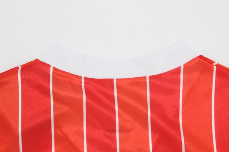 Koln Soccer Jersey Away Retro Replica 1985/86
