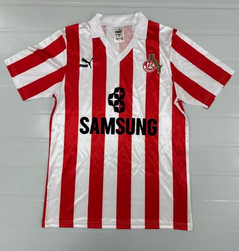 AAA Quality Koln 1988/89 Third Retro Soccer Jersey
